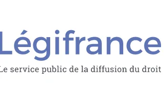 logo Legifrance